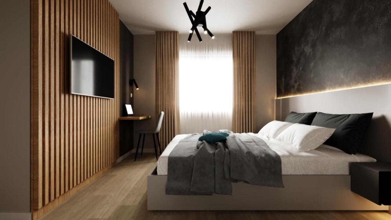 Flh - The Nest Daire Şelimbăr Dış mekan fotoğraf